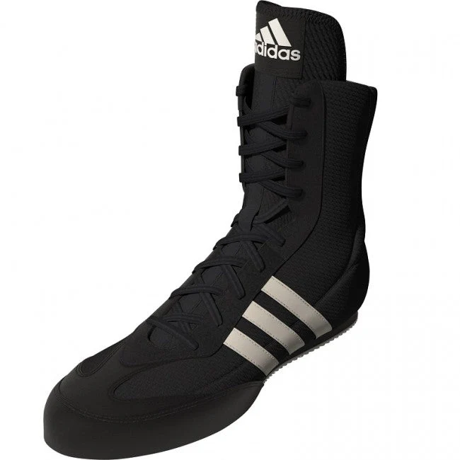 Adidas Boksschoenen Box-Hog 2.0 Zwart/Wit - Image 3