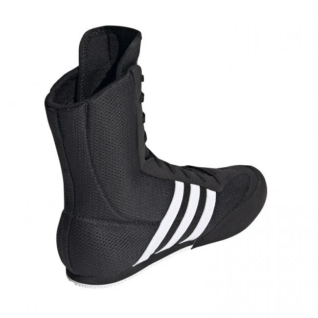 Adidas Boksschoenen Box-Hog 2.0 Zwart/Wit - Image 4